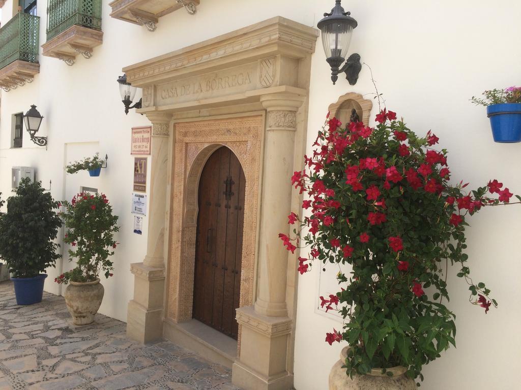 Apartamentos Turisticos Casa De La Borrega Estepona Exterior photo